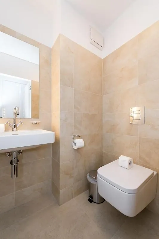 Avenue Apartments Prag Tjekkiet