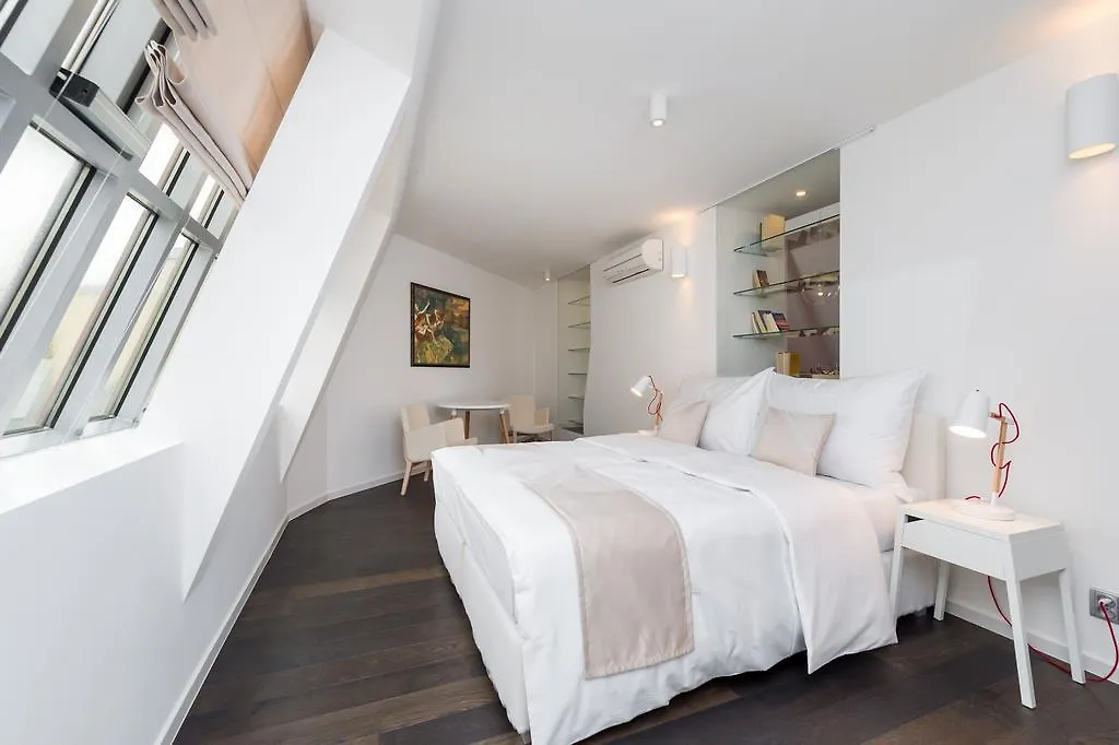 Avenue Apartments Prag