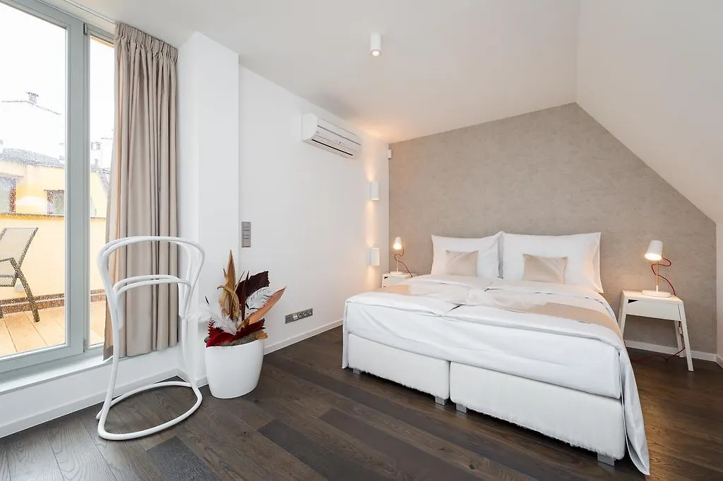 Avenue Apartments Prag Tjekkiet