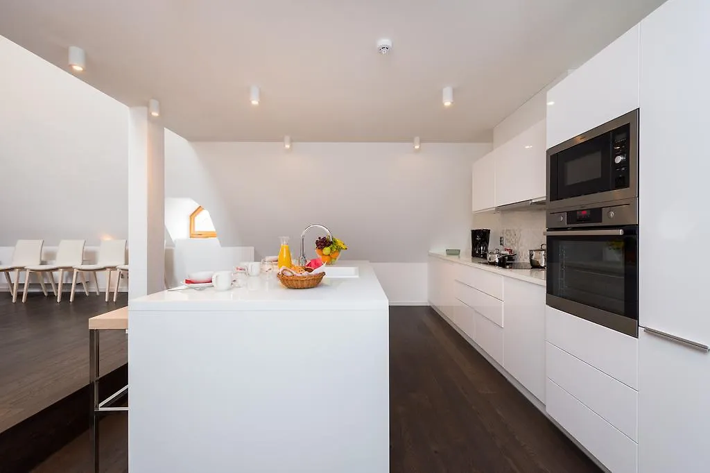 Avenue Apartments Prag