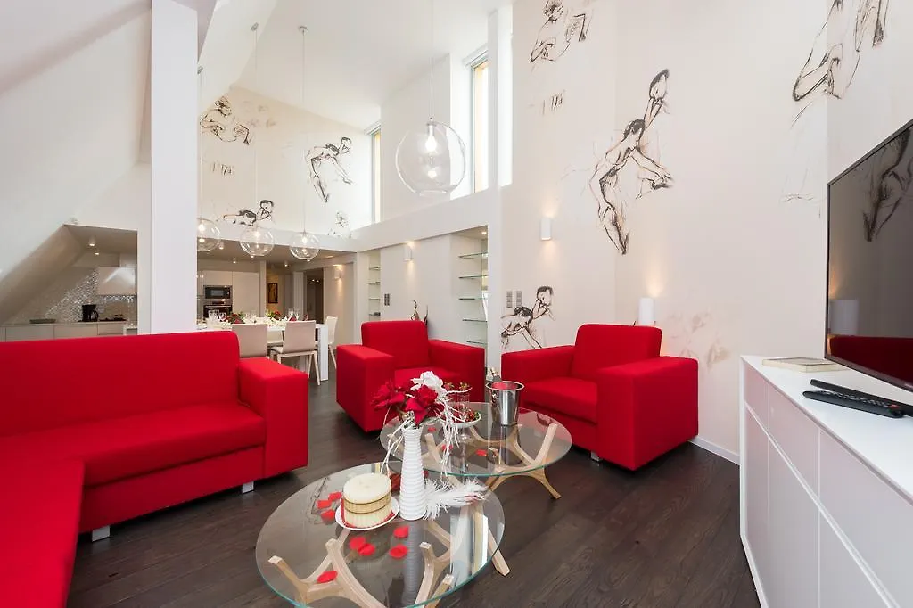 Avenue Apartments contacts