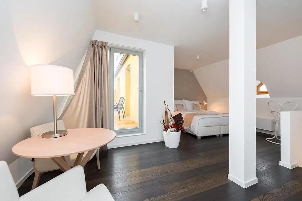 Avenue Apartments Prague