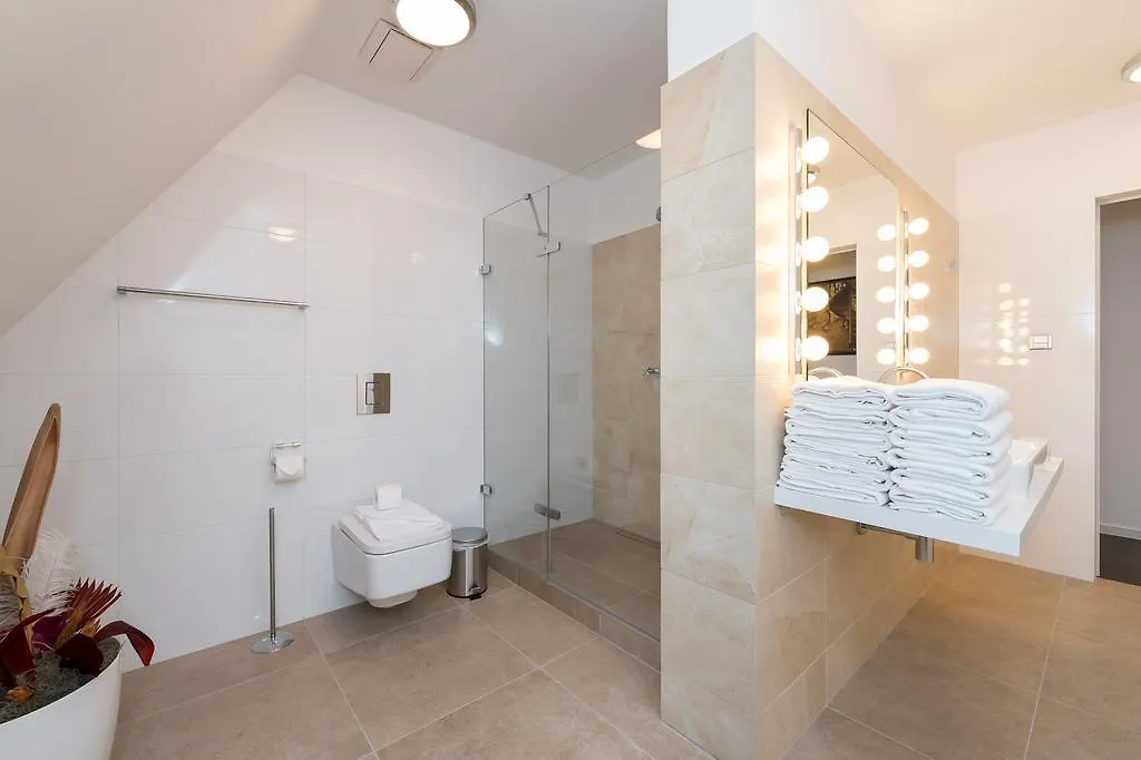 Avenue Apartments Prague