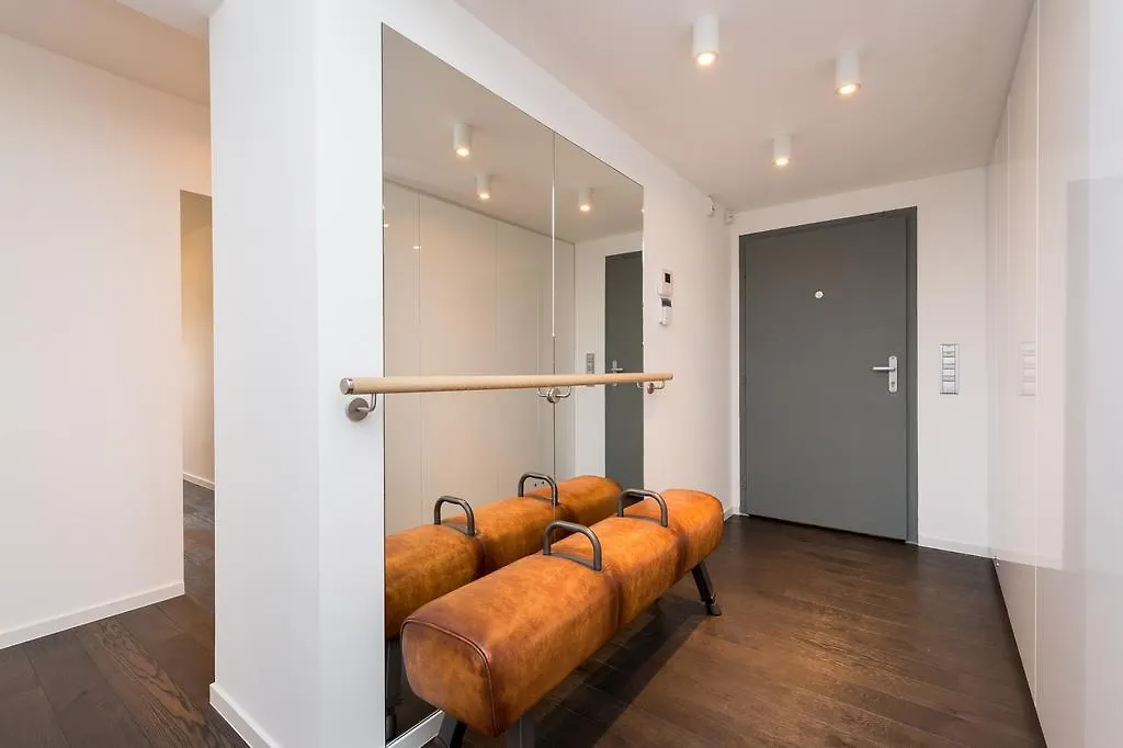 Avenue Apartments Prague