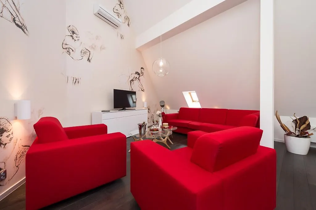 Avenue Apartments Prague