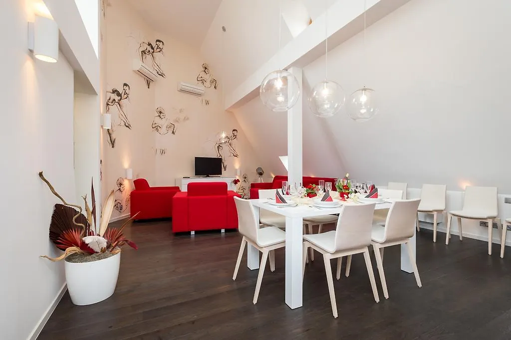 Avenue Apartments Prague