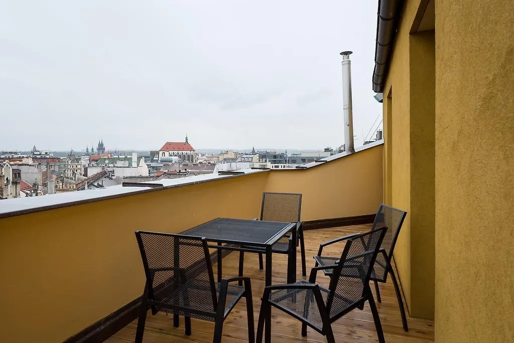 Avenue Apartments Prague