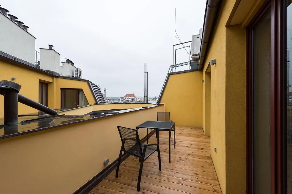 Avenue Apartments Prague Czech Republic