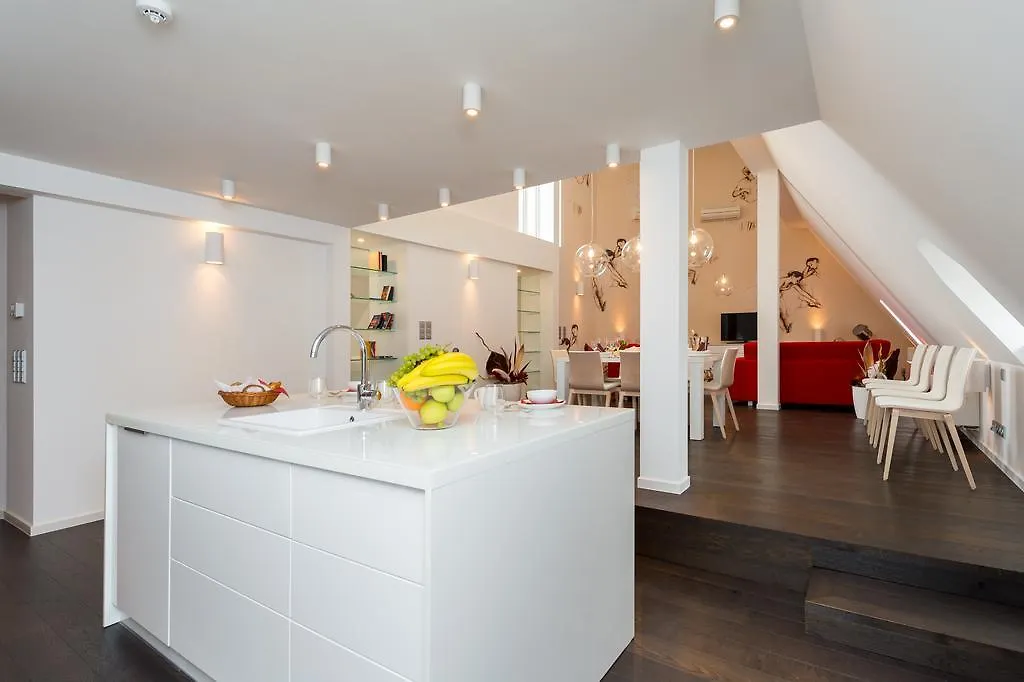Avenue Apartments Prague